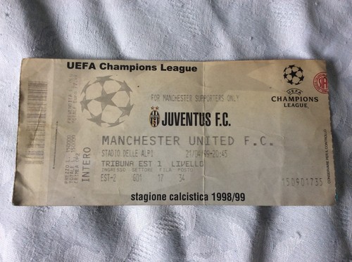 1999 champions league - champions,