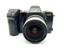 Minolta Dynax 8000i + Minolta