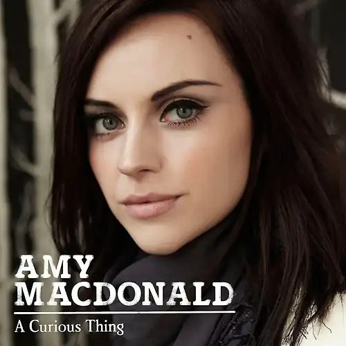 Amy macdonald a curious - macdonald,