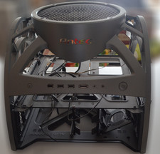Antec Skeleton PC Case - Mint