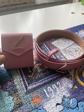 Damengürtel Gürtel Echtleder