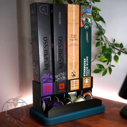 Nespresso kapsel spender - nespresso,