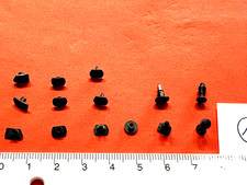 Spur HO, ROCO, Konvolut, Puffer, 14 Stück, (11), gebraucht