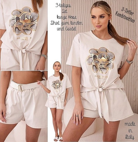 Neu damen 3 - 38, 3-teiler