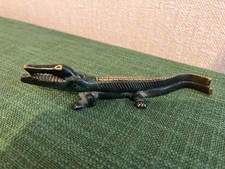 Rarität! Nussknacker Krokodil