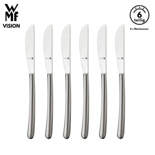 Wmf besteck messer set vision - messer,