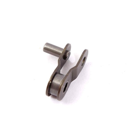 Halbes kettenglied halflink - halbes,