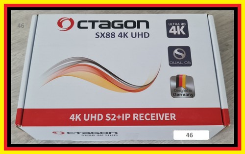 Octagon sx88 uhd ip - sx88, 4k