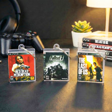 PS3 Miniatur Spielhülle