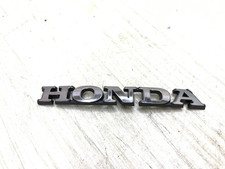 ~~~HONDA PAN EUROPEAN BADGE /