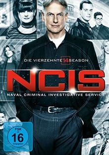 Ncis season dvds - 14, dvds]