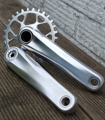 Shimano xtr m9100 170mm - fc-m9100,