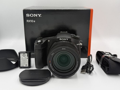 Sony cyber shot rx10iv - cyber-shot,