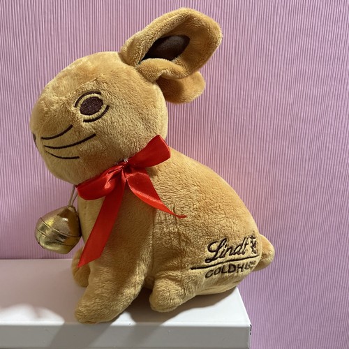 Lindt goldhase mit glöckchen - lindt,