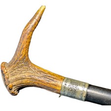 Vintage Gehstock/Stock echter