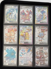 Pokémon Karten Shiny /