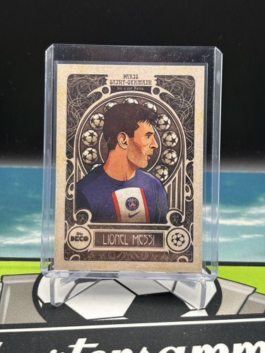 2022 topps ucl deco - ucl,