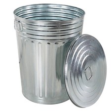 58L Oskartonne Aschetonne mit