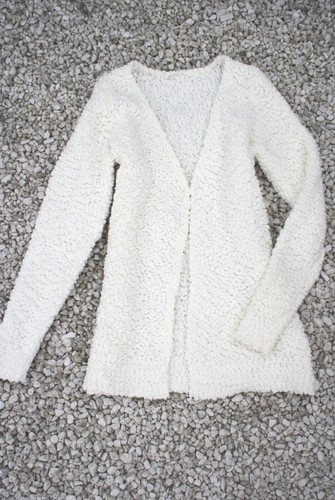 Neu flauschjacke häkel - ✪,
