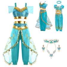 Mädchen Aladdin Prinzessin
