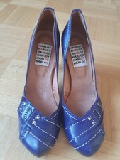 Pumps der Marke Harlot, lila, Gr. 39, ungetragen.