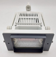 Erco 75551 Eclipse Fluter HIT-DE 70w, R7s Aluminiumguss, weiß Strahler  #KT7989X