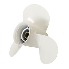 Propeller 11 5/8 x 11 für Yamaha 40 50 60 PS 13-Zähne Bootspropeller Aluminium