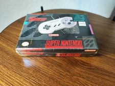 snes controller origina Ovp