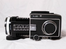 Rolleiflex SL66 + Zubehör im