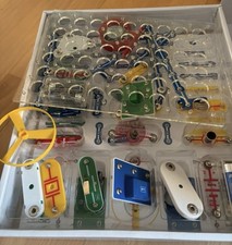 Elektronik steckbaukasten 256 - elektronik,