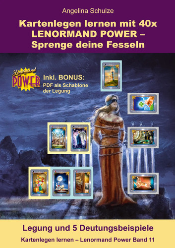 Kartenlegen lernen mit - , 40x