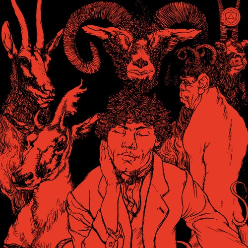Ulver liminal animals - ulver,