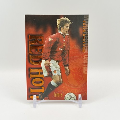 1997 futera manchester - manchester, united