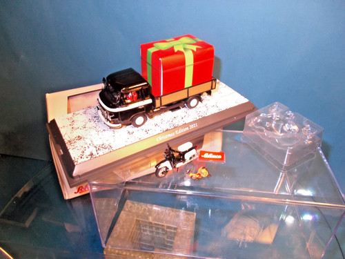 Schuco 450367400 barkas - schuco, 1/43