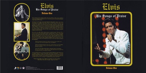 Elvis presley buch his - "his, songs
