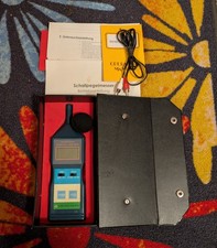 Microprocessor Digital Meter