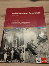 Geschichte Oberstufe Klett -