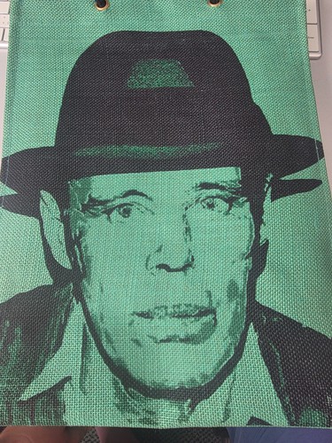 Joseph beuys schöne große - -,