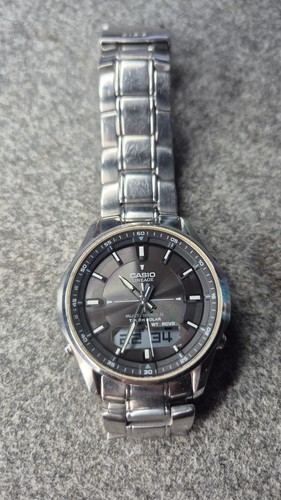 Casio lineage lcw m100dse - casio, funk