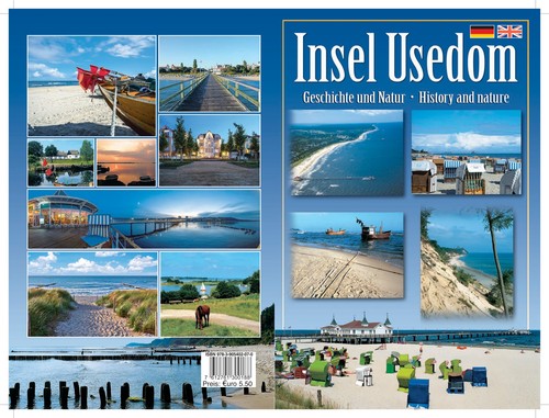 Insel usedom broschüre - insel,