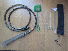 JBL ProClean Aquarienbodenreiniger + Zubhörenreiniger 