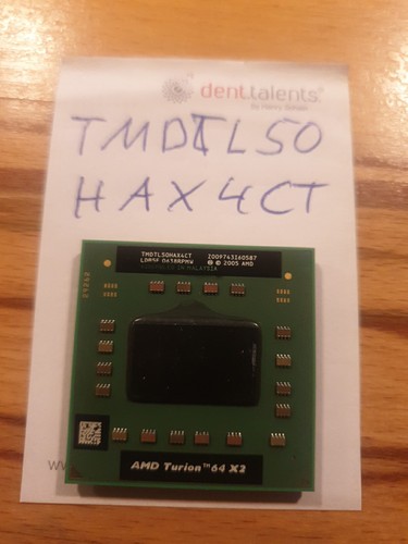 Notebook prozessor amd turion - amd,