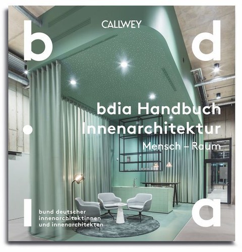 Bdia handbuch innenarchitektur - handbuch,