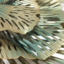 Type A Metal Wall Decor Modern