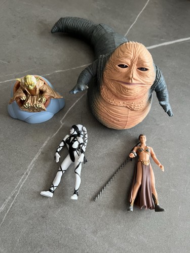 Star wars figuren - star,