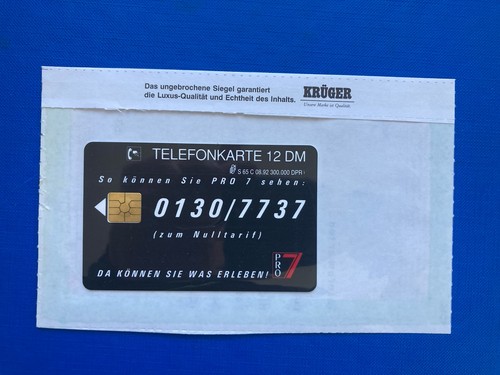 Telefonkarte 12dm hollywood - 12dm",