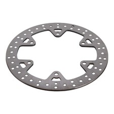 TRW Bremsscheibe MST205 | für