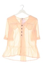 G-STAR Kurzarmhemd Damen Hemd Gr. DE 40 nude Casual-Look