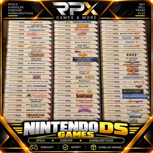 Nintendo spiele games - games, –