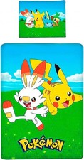 Halantex Pokemon Bett Set